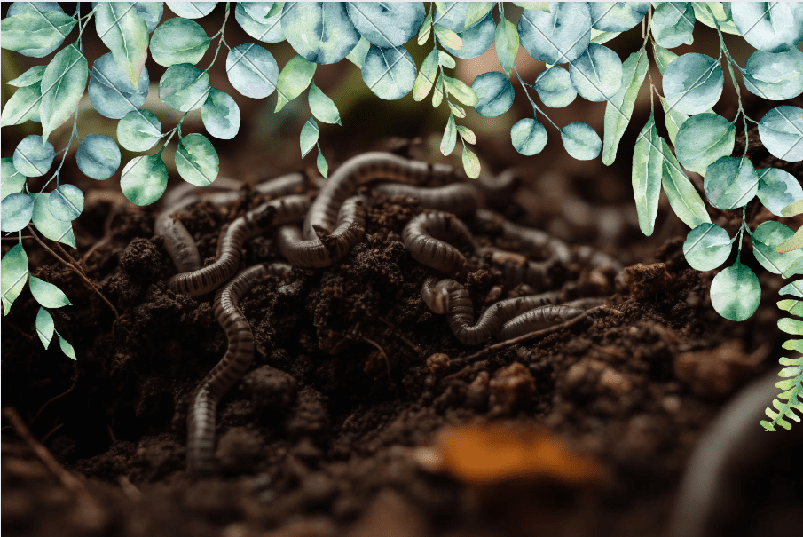 अफ्रीकी केंचुआ