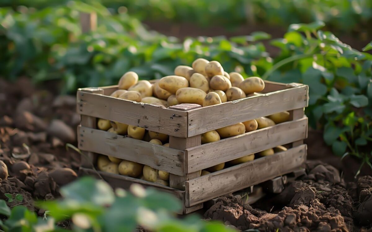 8 एक्सपर्ट सीक्रेट्स: आलू की खेती (Aalu ki kheti) में सबसे अधिक मुनाफा कमाने के लिए! 2 Aalu ki kheti