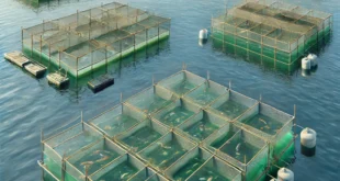 cage culture fish farming