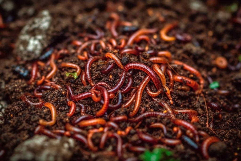 Vermi Compost
