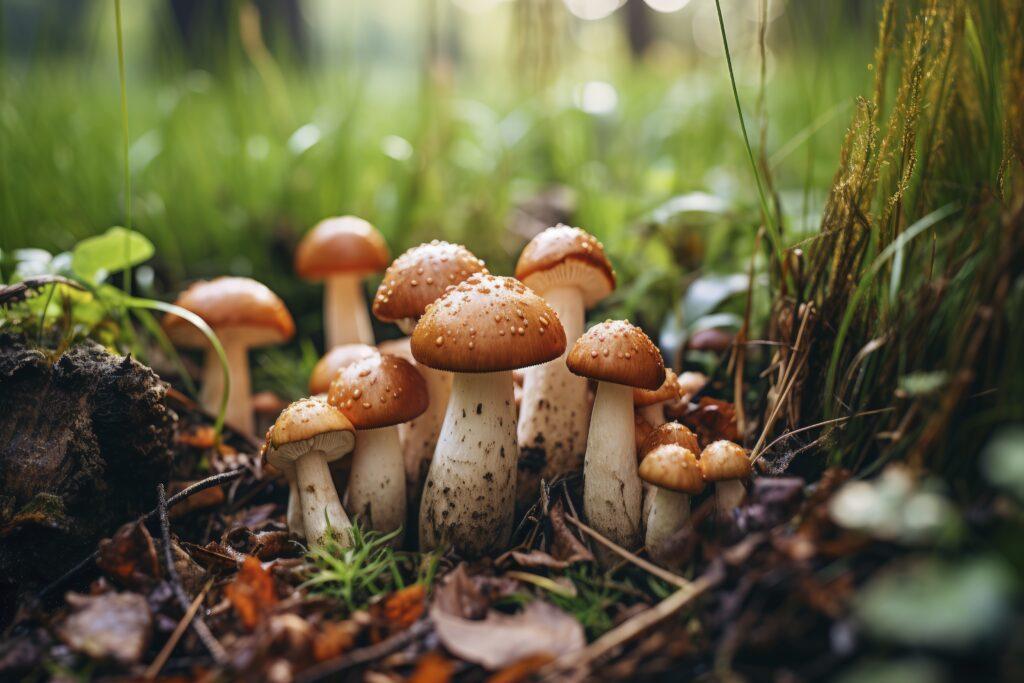 mushroom ki kheti